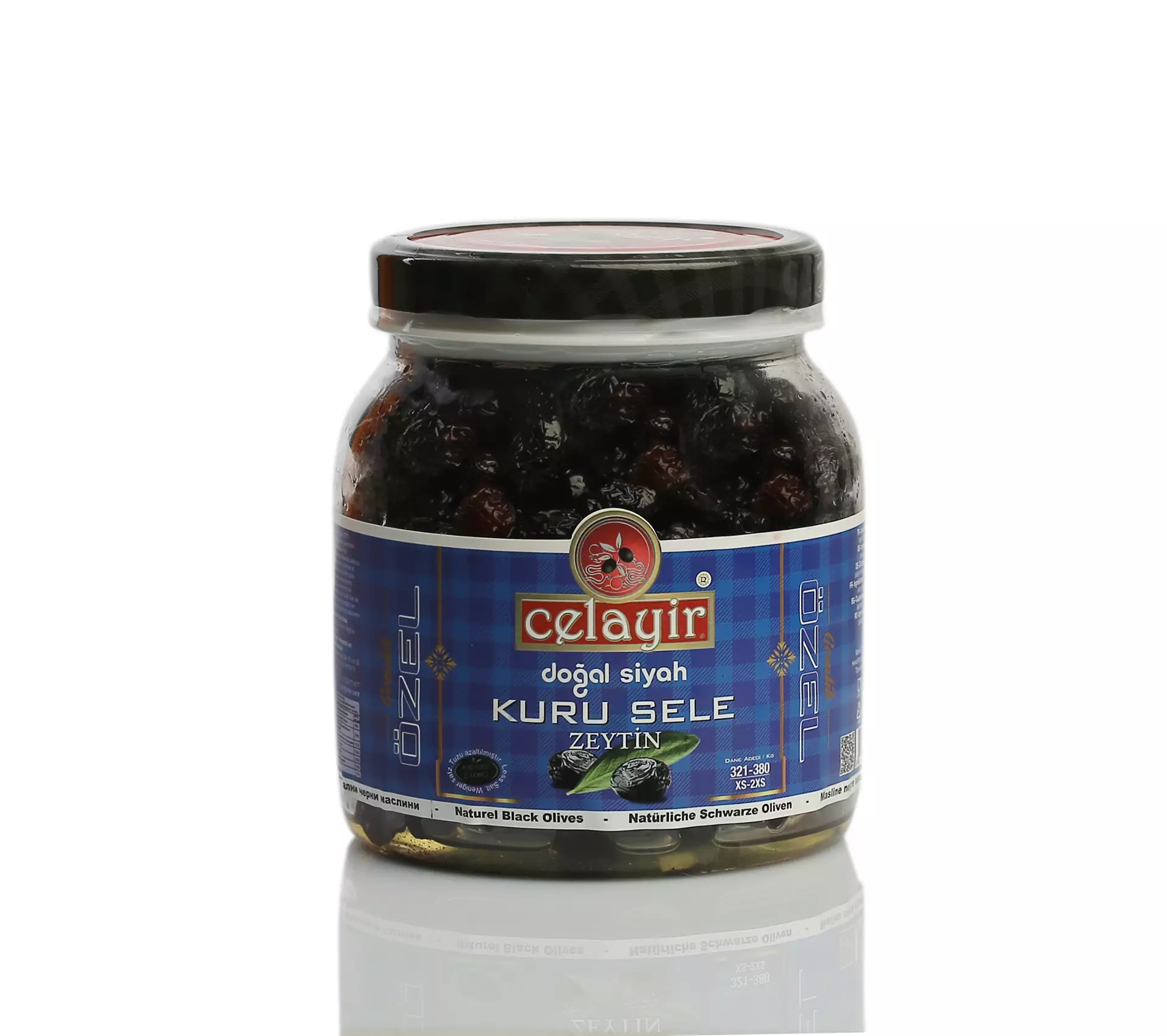 900 g kuru sele